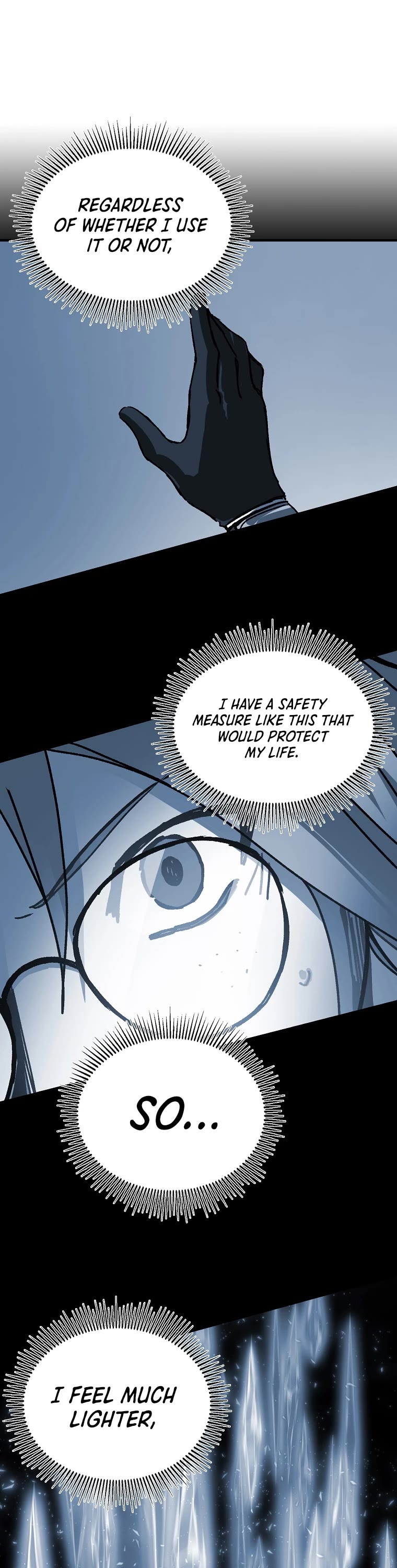 Bug Player Chapter 104 page 15 - Chapter 104