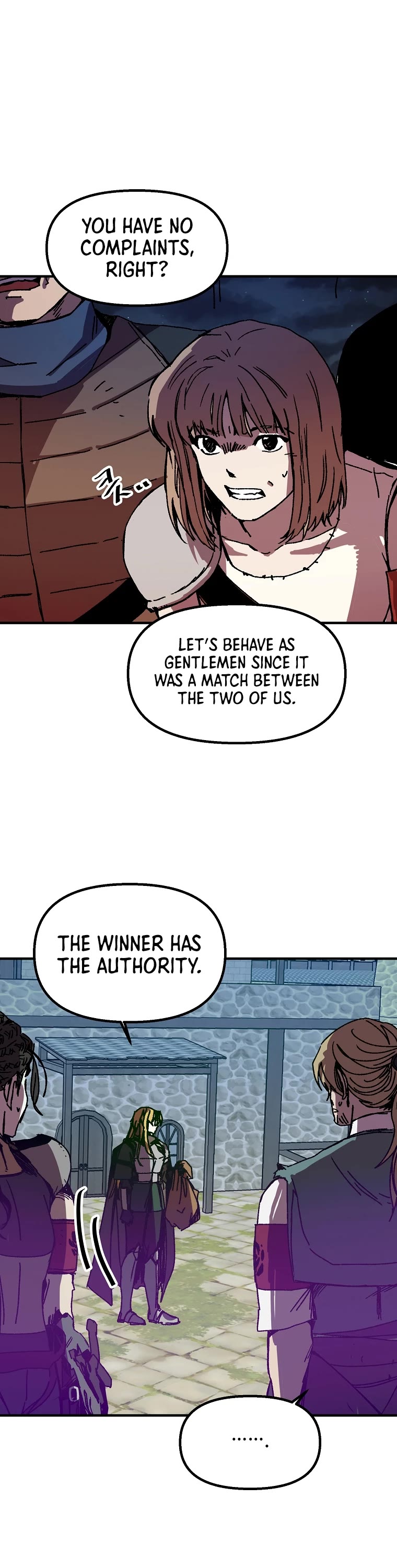 Bug Player Chapter 104 page 32 - Chapter 104