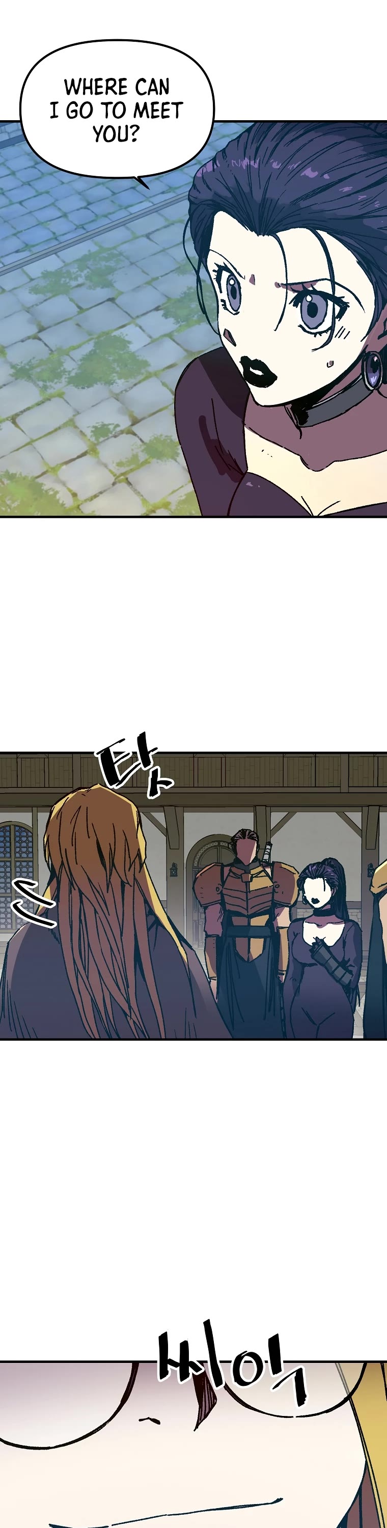 Bug Player Chapter 104 page 34 - Chapter 104