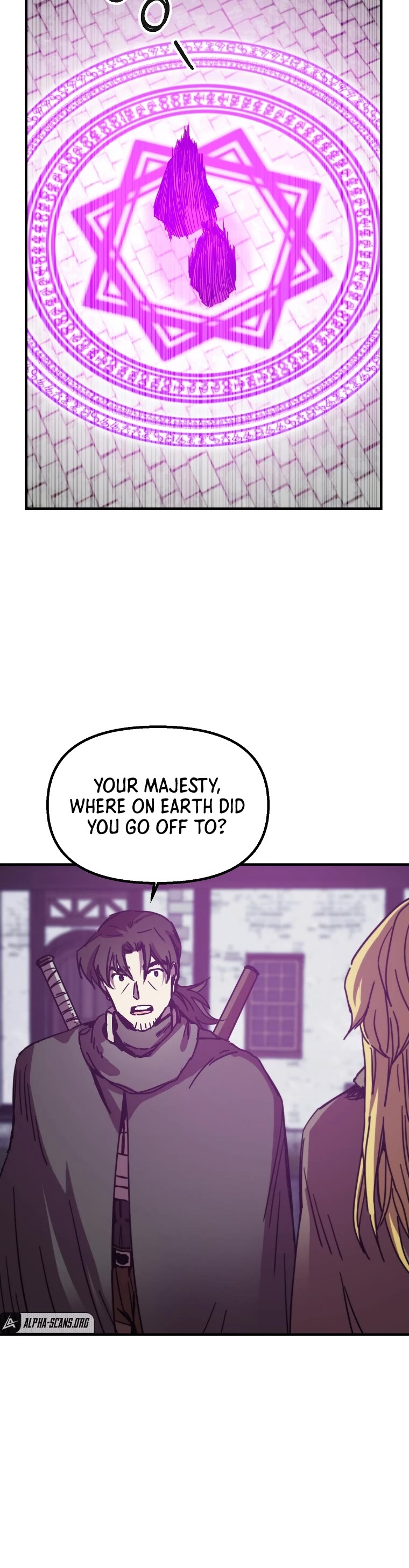Bug Player Chapter 105 page 11 - Chapter 105