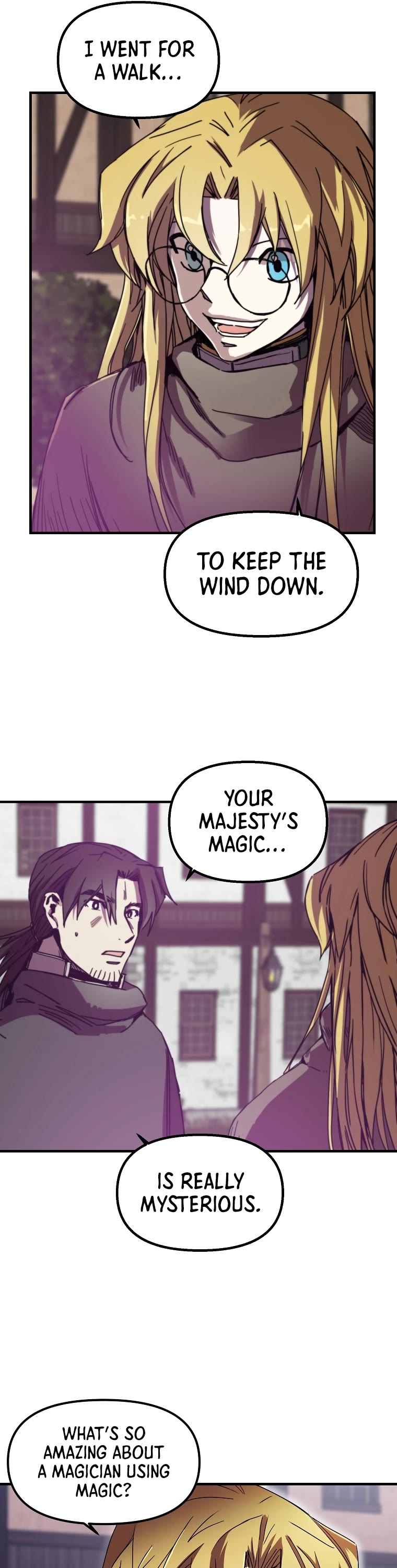 Bug Player Chapter 105 page 12 - Chapter 105