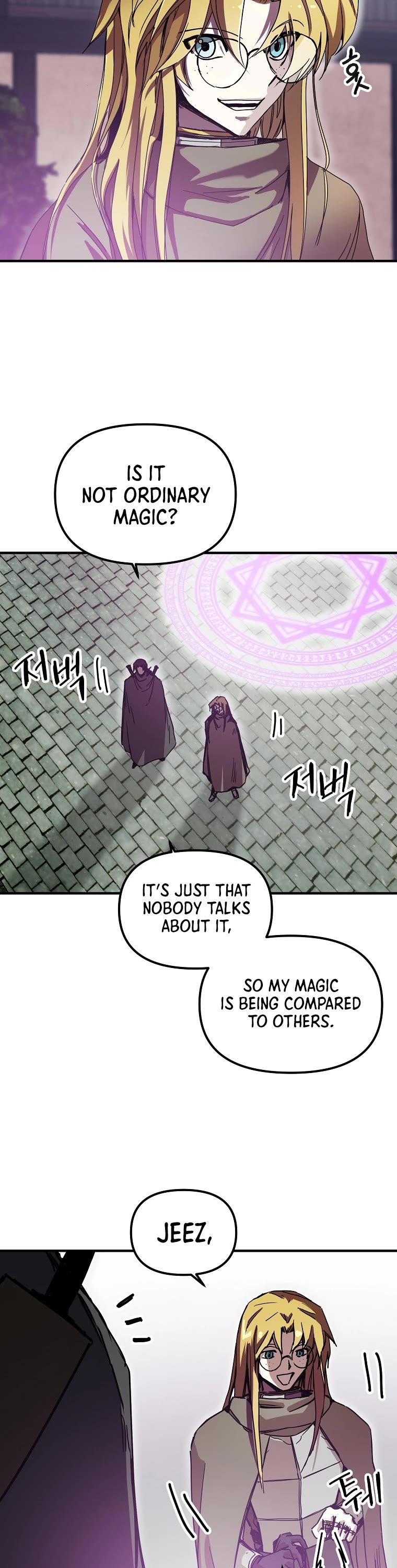 Bug Player Chapter 105 page 13 - Chapter 105