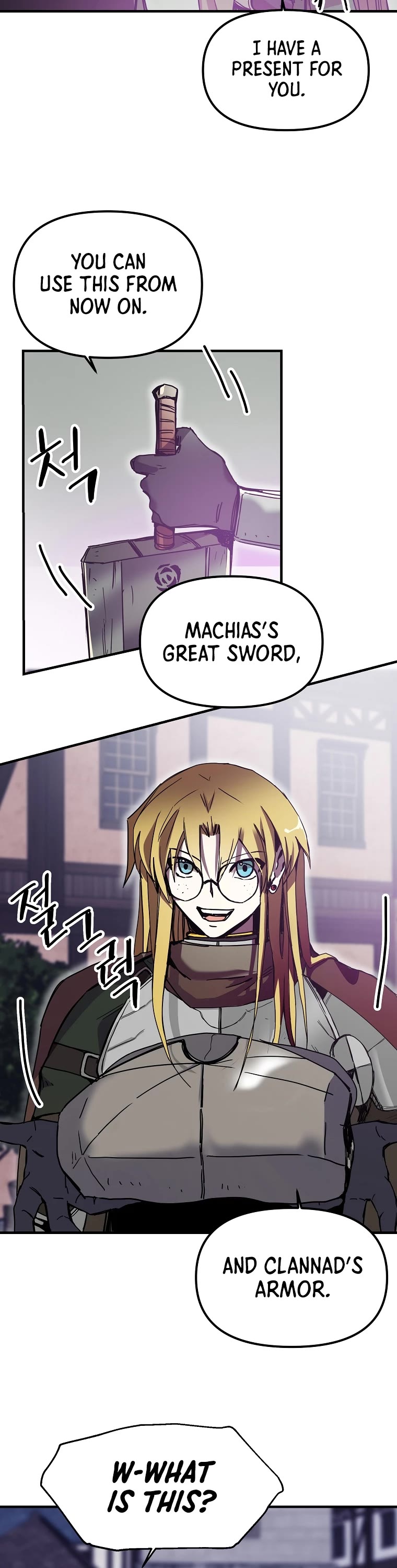Bug Player Chapter 105 page 14 - Chapter 105