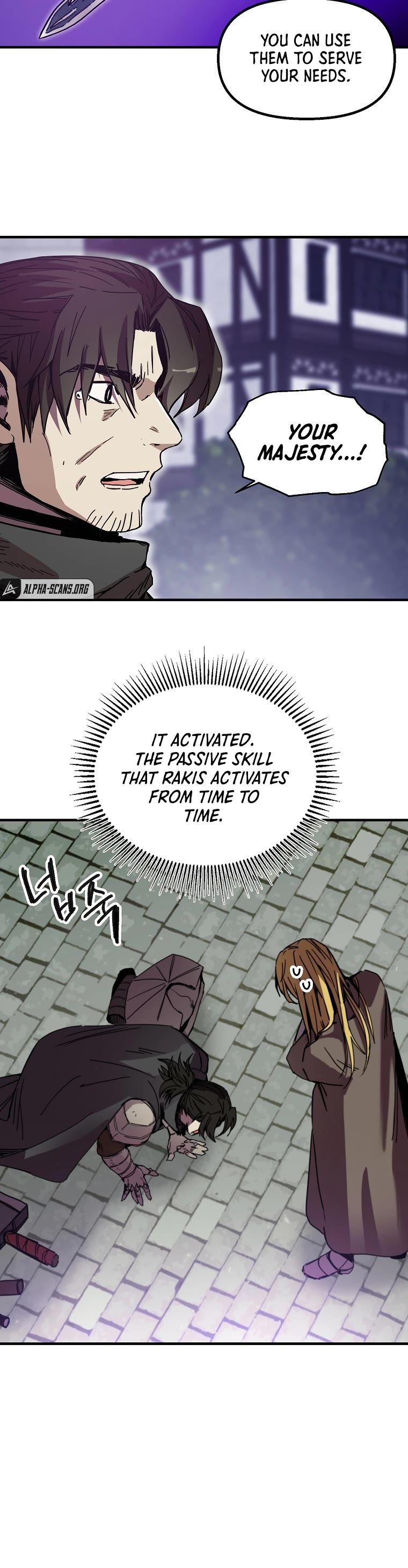 Bug Player Chapter 105 page 16 - Chapter 105