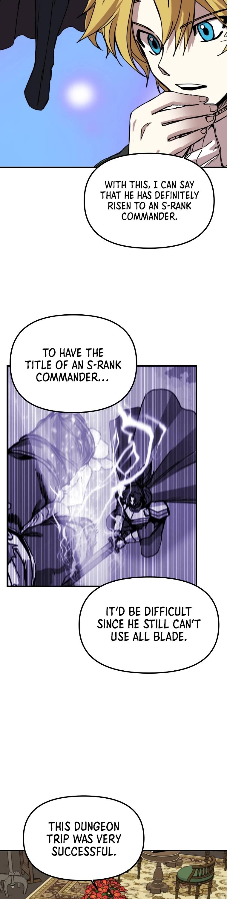 Bug Player Chapter 105 page 19 - Chapter 105