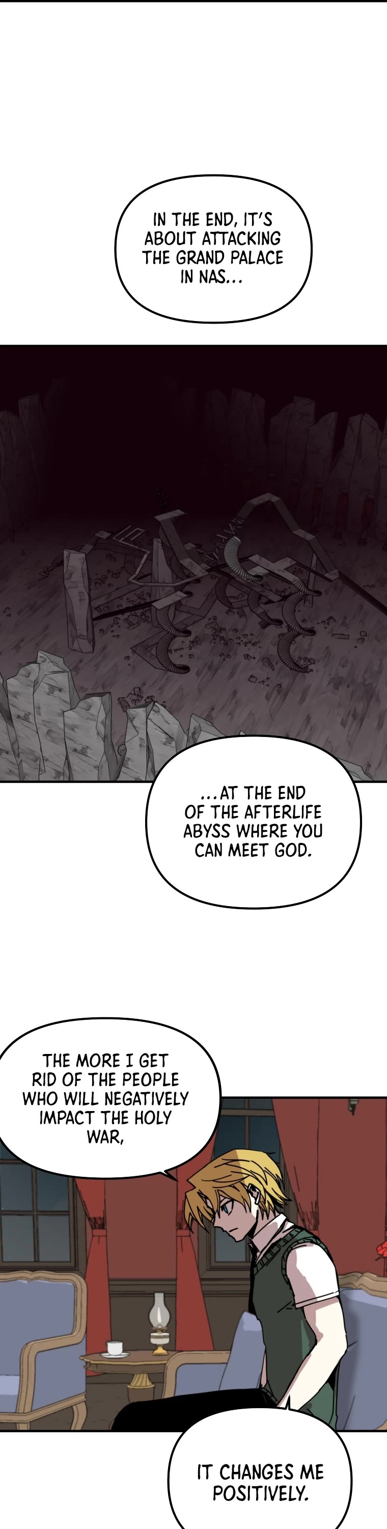 Bug Player Chapter 105 page 23 - Chapter 105