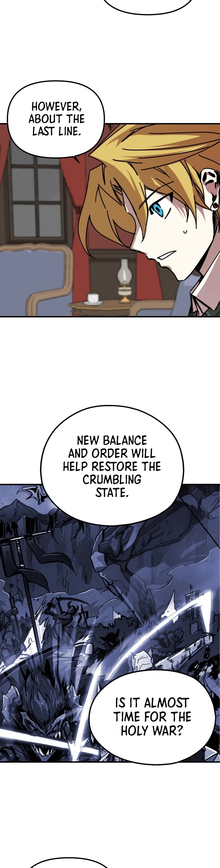Bug Player Chapter 105 page 24 - Chapter 105