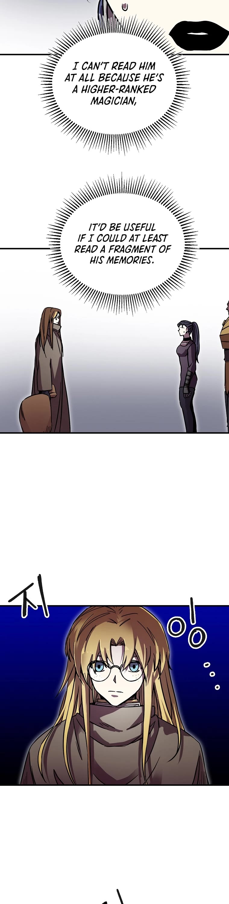 Bug Player Chapter 105 page 3 - Chapter 105