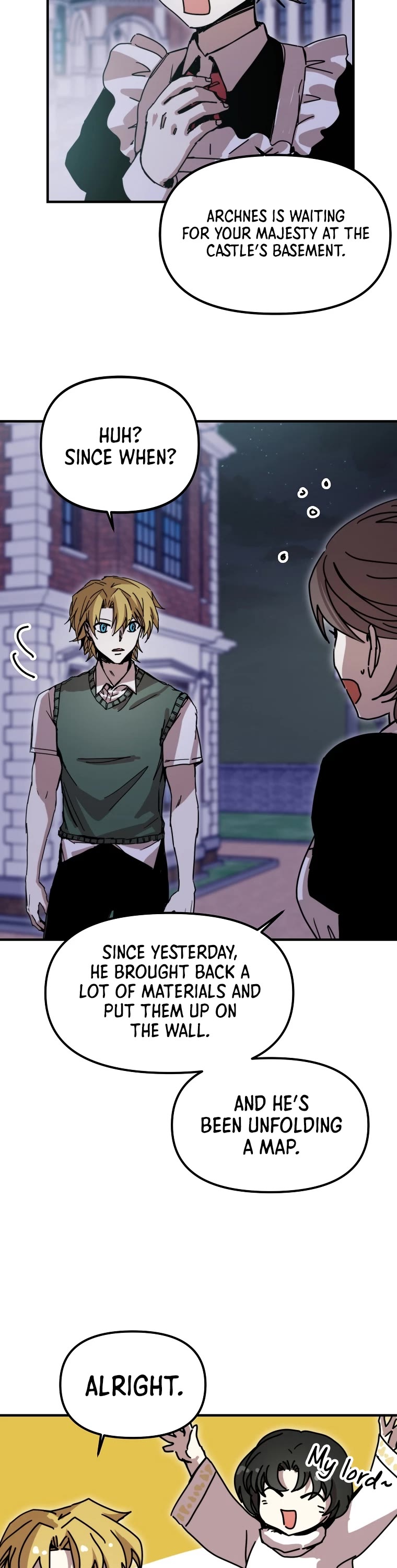Bug Player Chapter 105 page 30 - Chapter 105