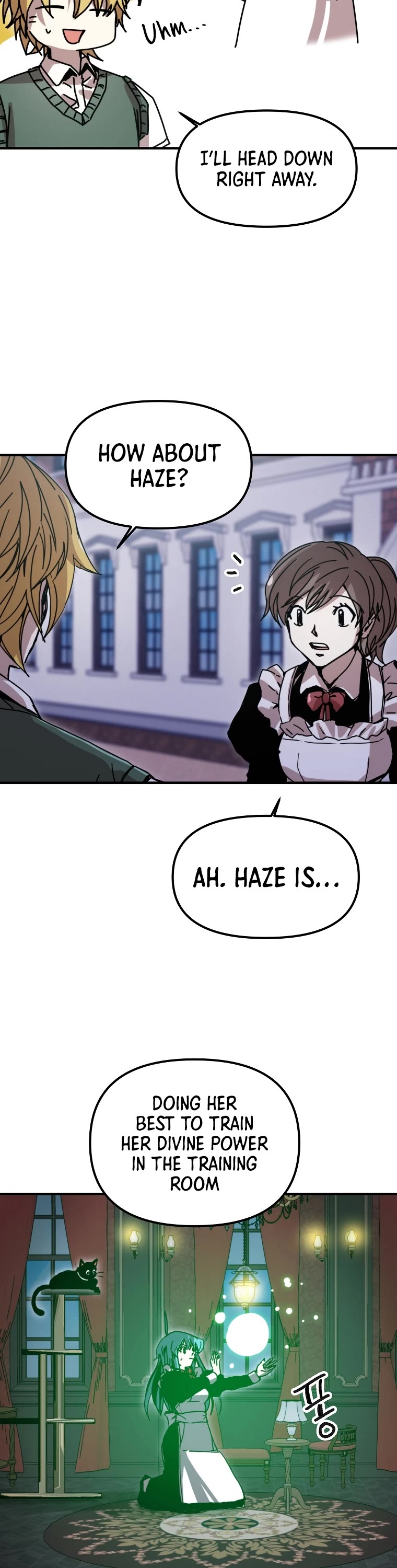 Bug Player Chapter 105 page 31 - Chapter 105