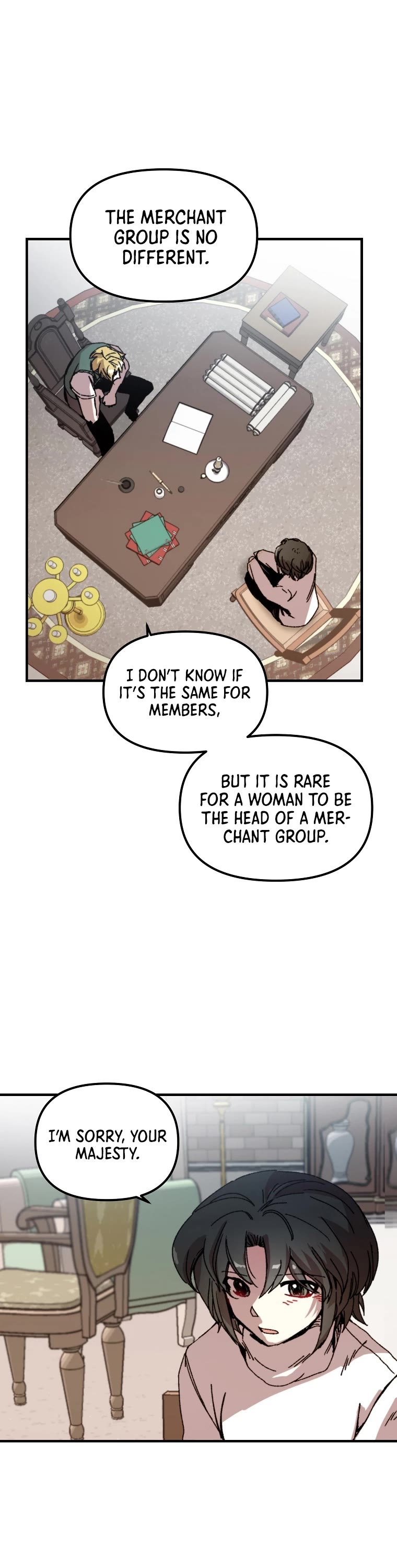 Bug Player Chapter 106 page 13 - Chapter 106