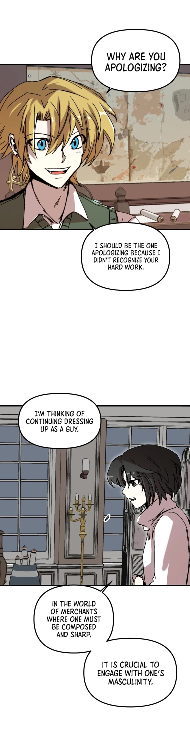 Bug Player Chapter 106 page 14 - Chapter 106