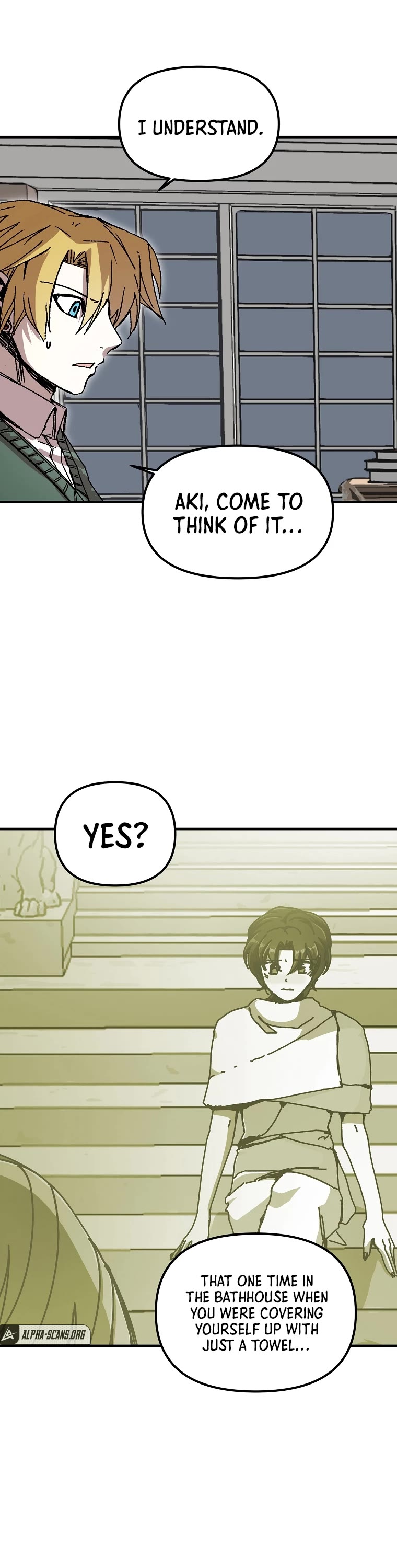 Bug Player Chapter 106 page 15 - Chapter 106