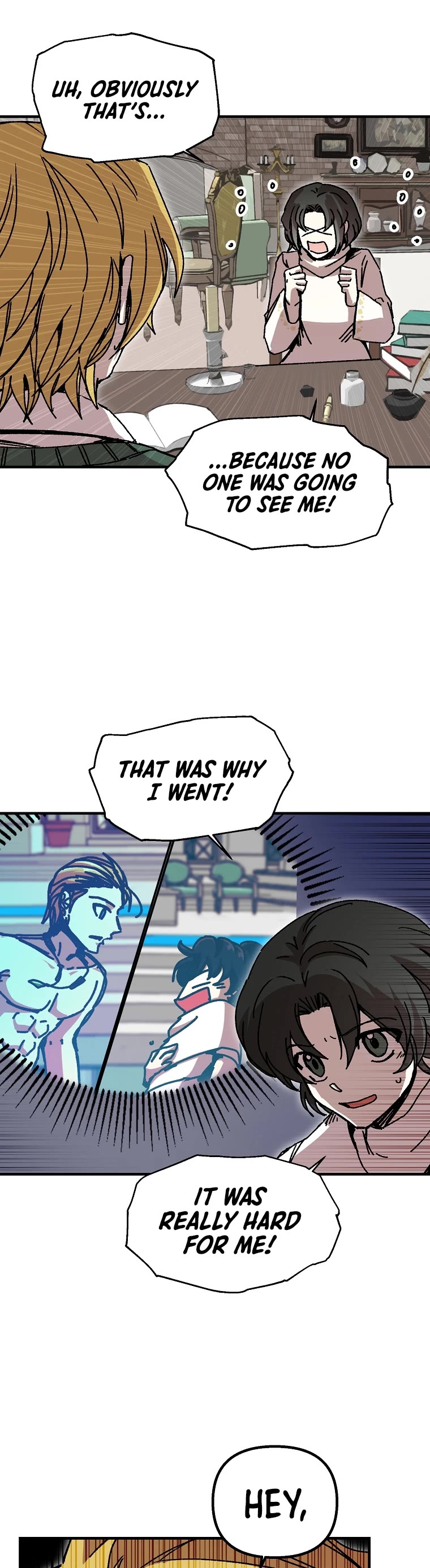 Bug Player Chapter 106 page 16 - Chapter 106