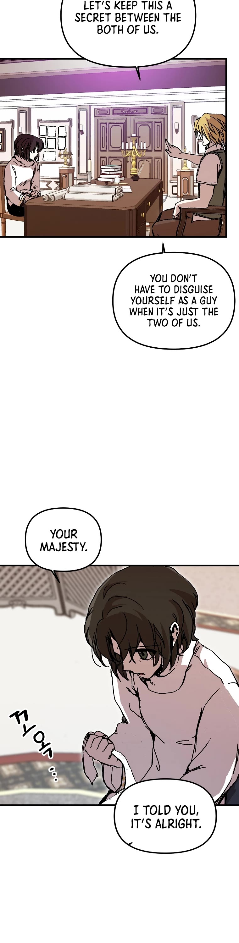 Bug Player Chapter 106 page 19 - Chapter 106