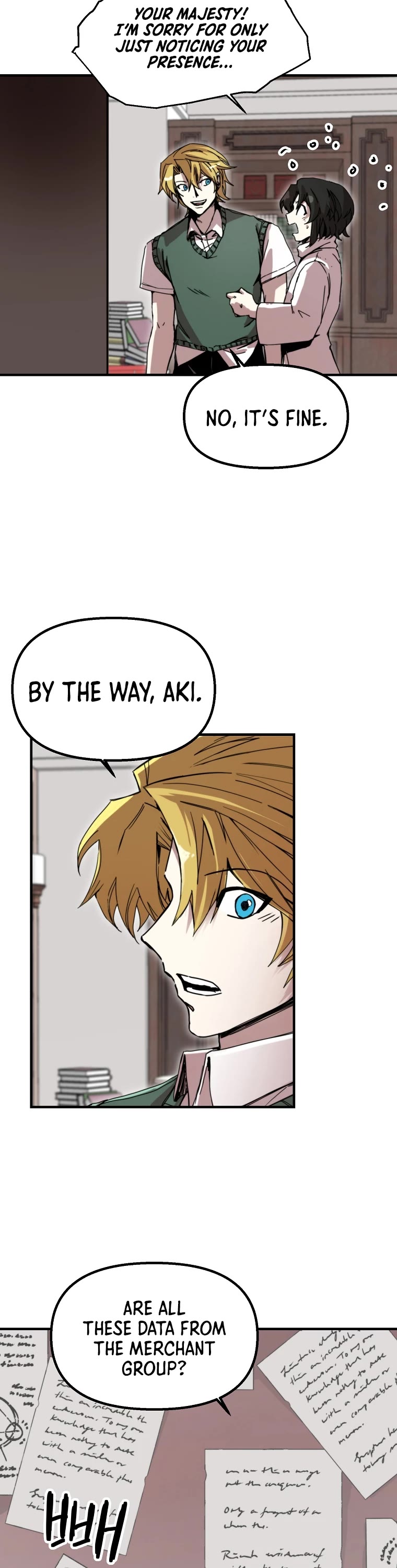 Bug Player Chapter 106 page 2 - Chapter 106