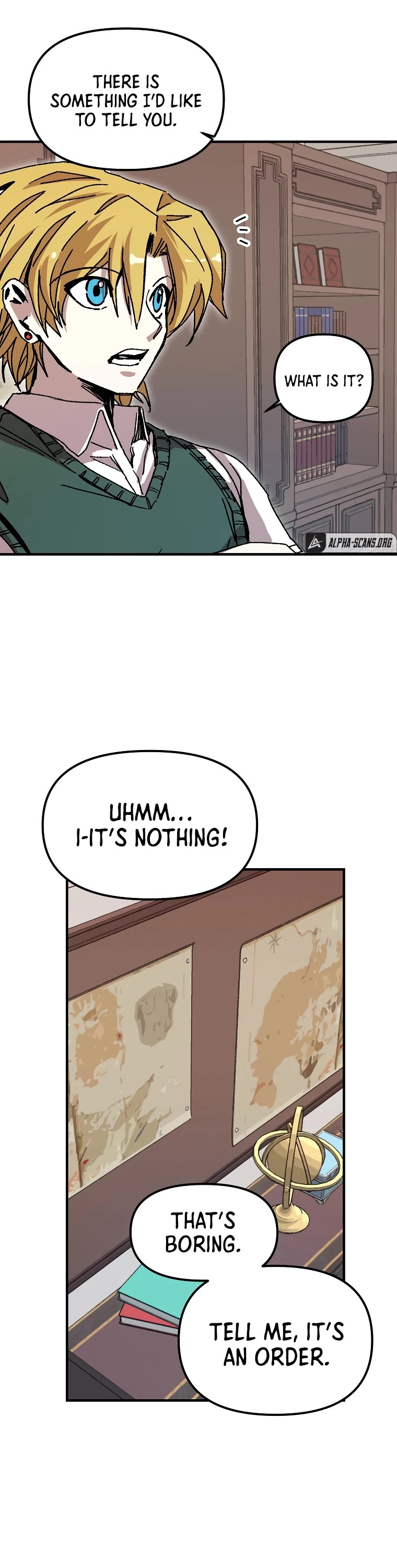 Bug Player Chapter 106 page 20 - Chapter 106