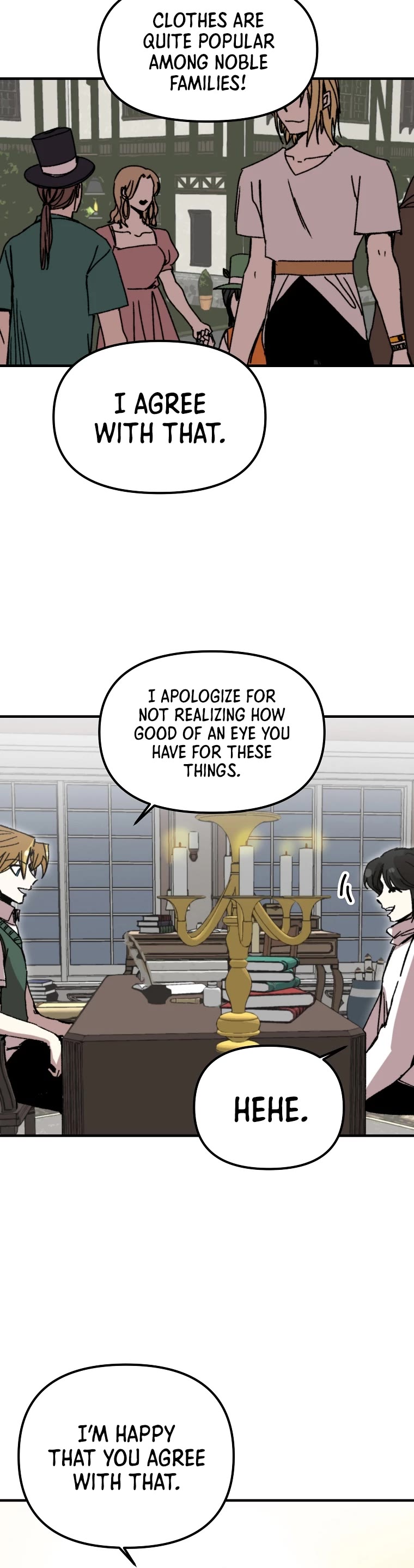 Bug Player Chapter 106 page 22 - Chapter 106
