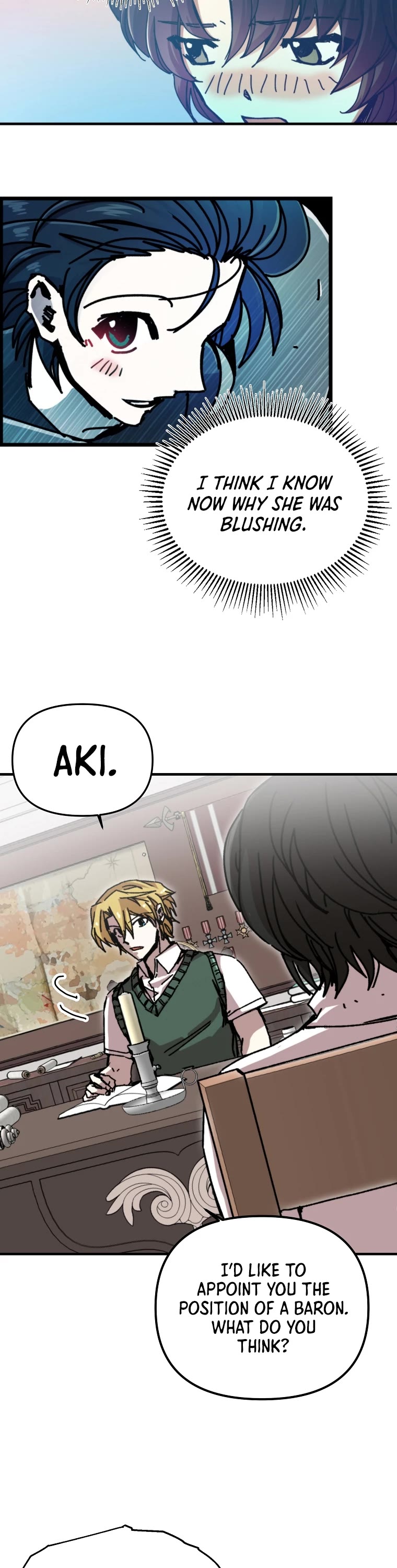 Bug Player Chapter 106 page 24 - Chapter 106