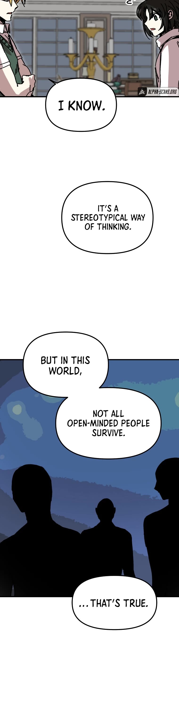 Bug Player Chapter 106 page 27 - Chapter 106