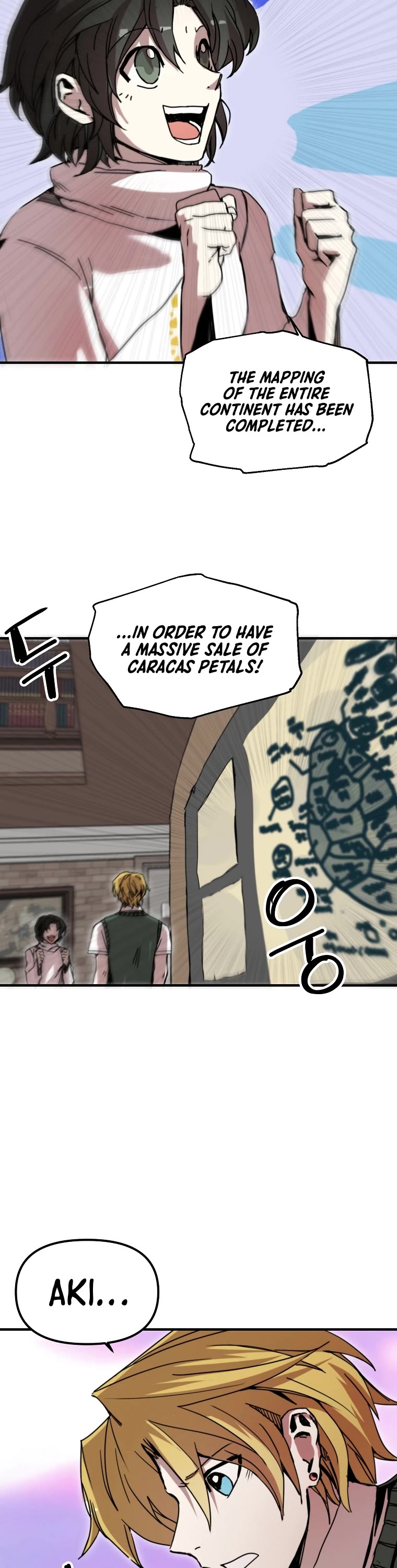 Bug Player Chapter 106 page 4 - Chapter 106