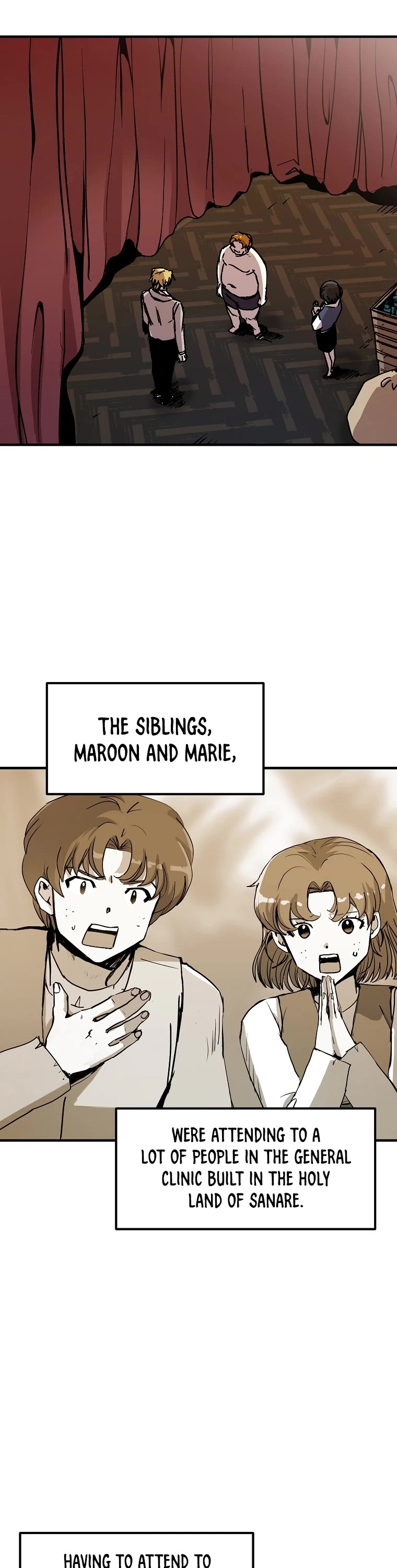 Bug Player Chapter 107 page 10 - Chapter 107
