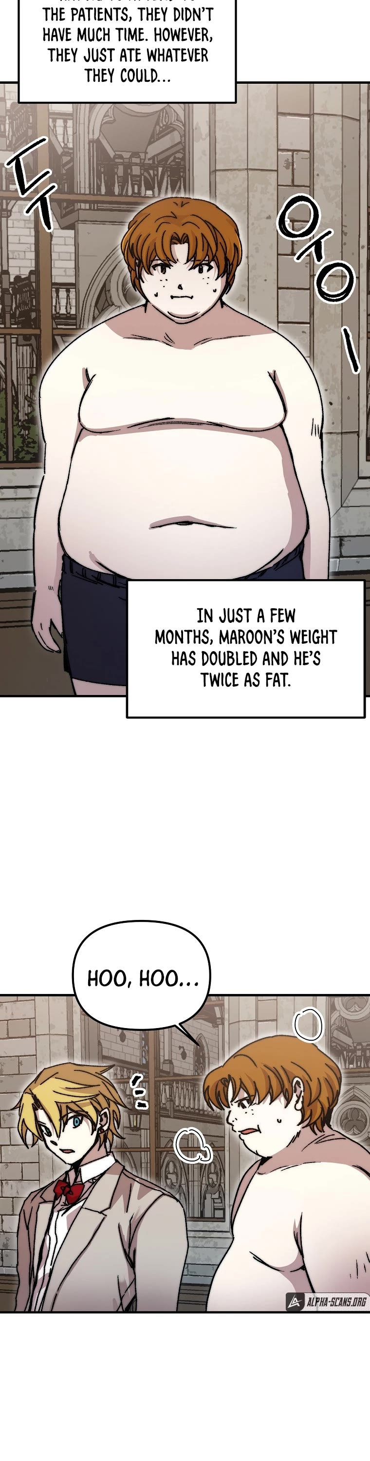 Bug Player Chapter 107 page 11 - Chapter 107