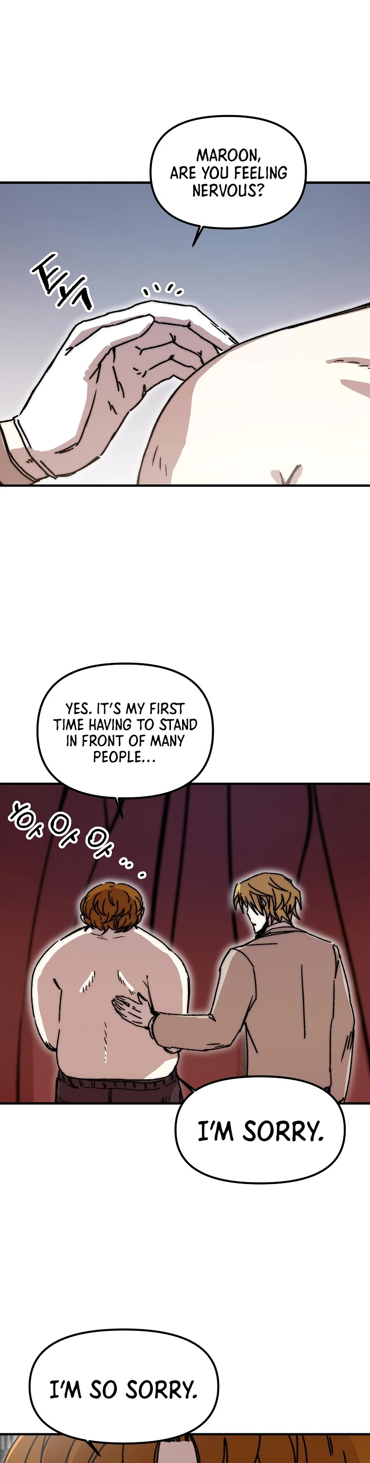 Bug Player Chapter 107 page 12 - Chapter 107
