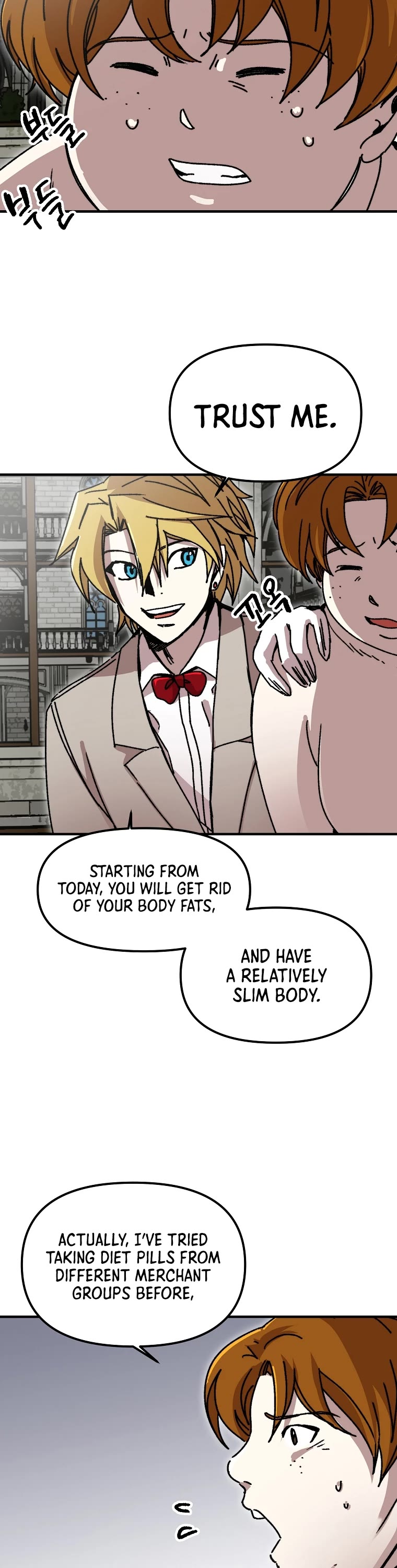 Bug Player Chapter 107 page 13 - Chapter 107