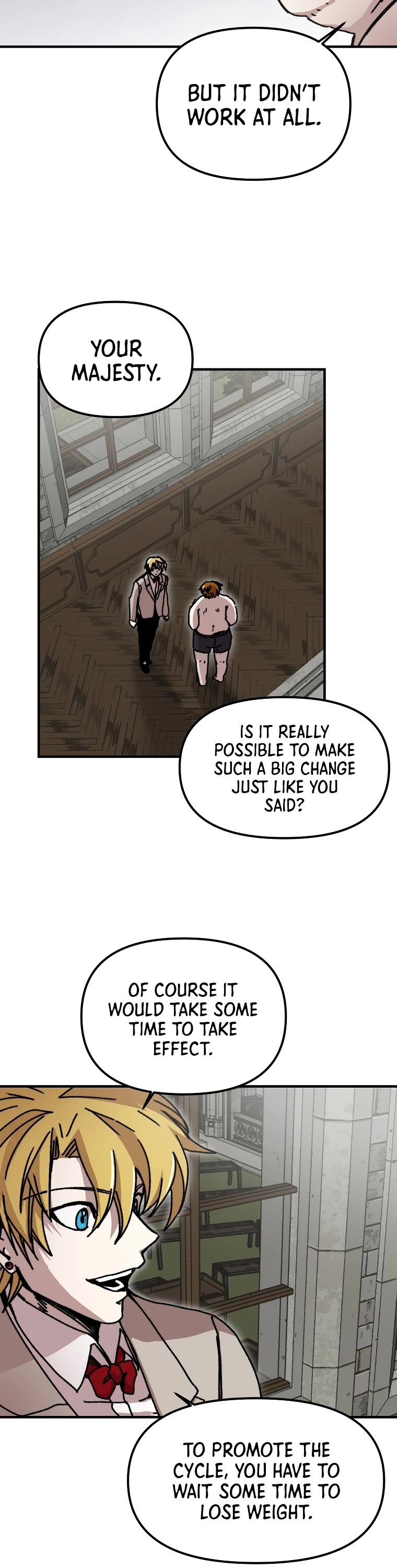 Bug Player Chapter 107 page 14 - Chapter 107