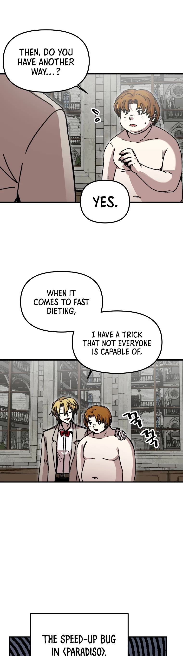 Bug Player Chapter 107 page 15 - Chapter 107