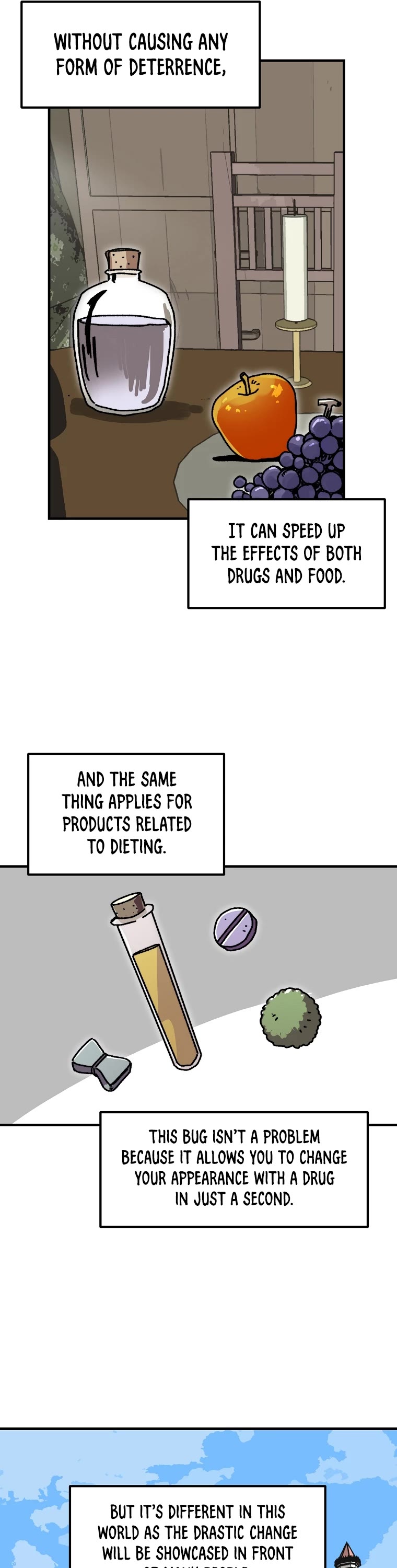 Bug Player Chapter 107 page 17 - Chapter 107