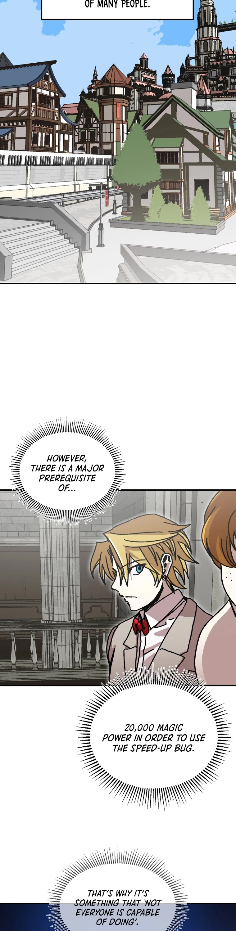 Bug Player Chapter 107 page 18 - Chapter 107