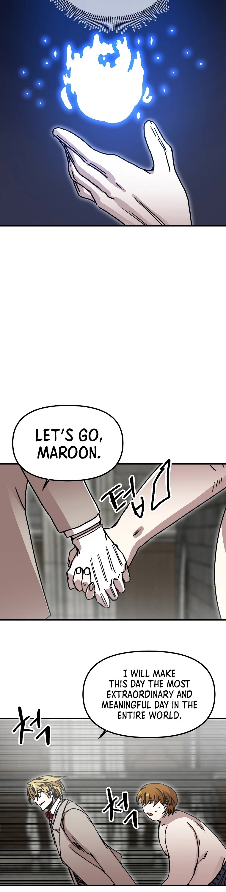 Bug Player Chapter 107 page 19 - Chapter 107