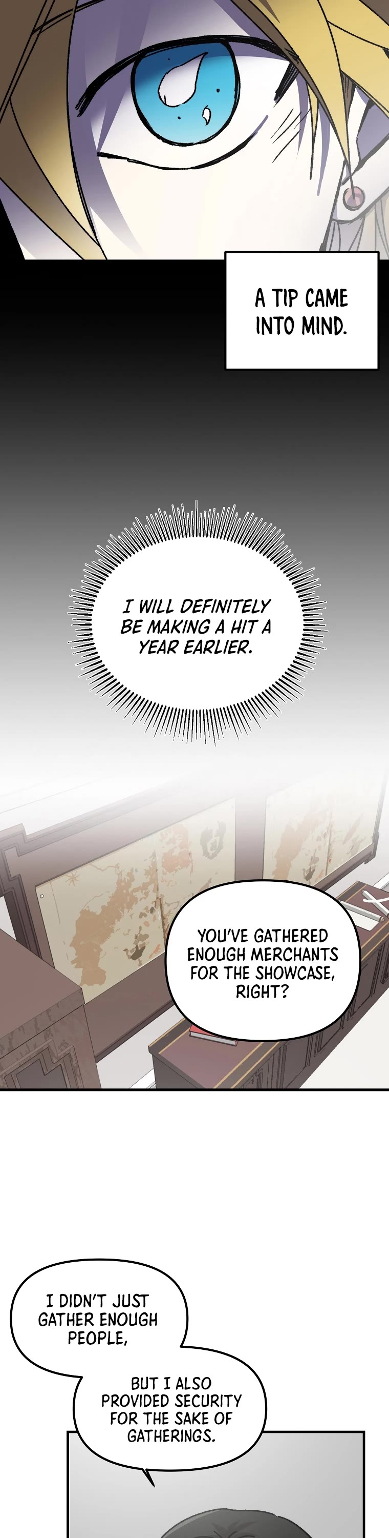Bug Player Chapter 107 page 2 - Chapter 107