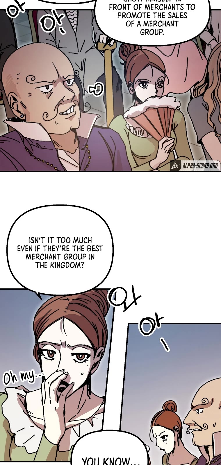 Bug Player Chapter 107 page 21 - Chapter 107