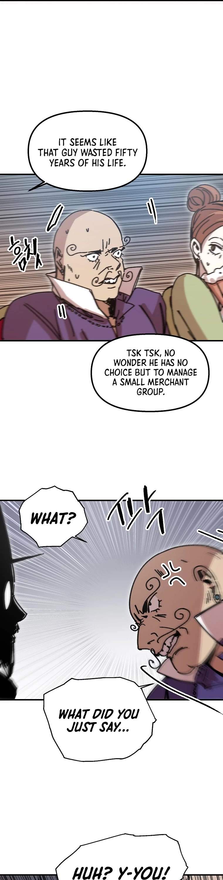 Bug Player Chapter 107 page 23 - Chapter 107