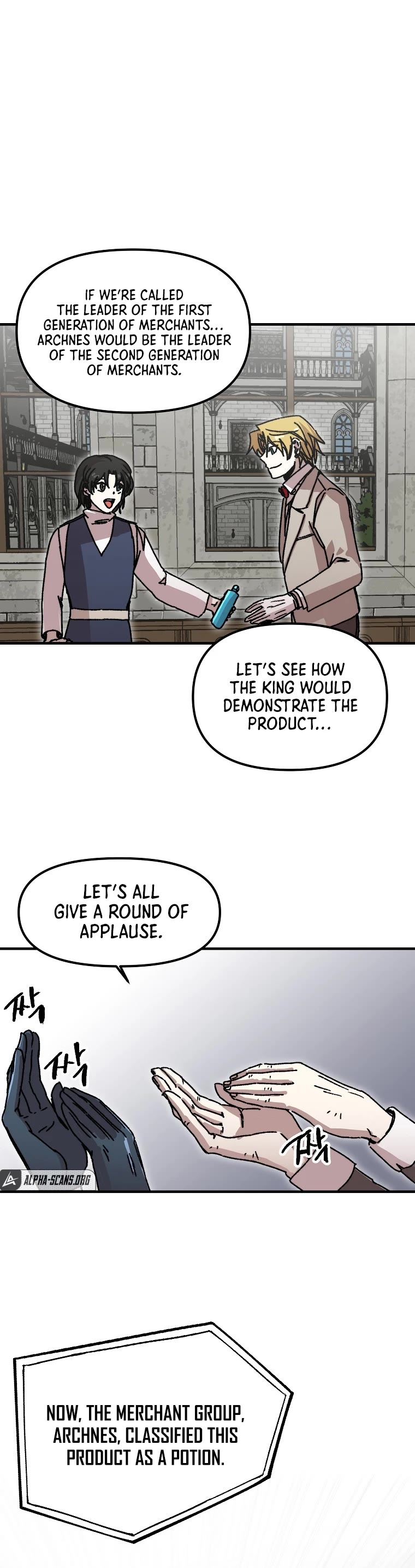 Bug Player Chapter 107 page 27 - Chapter 107