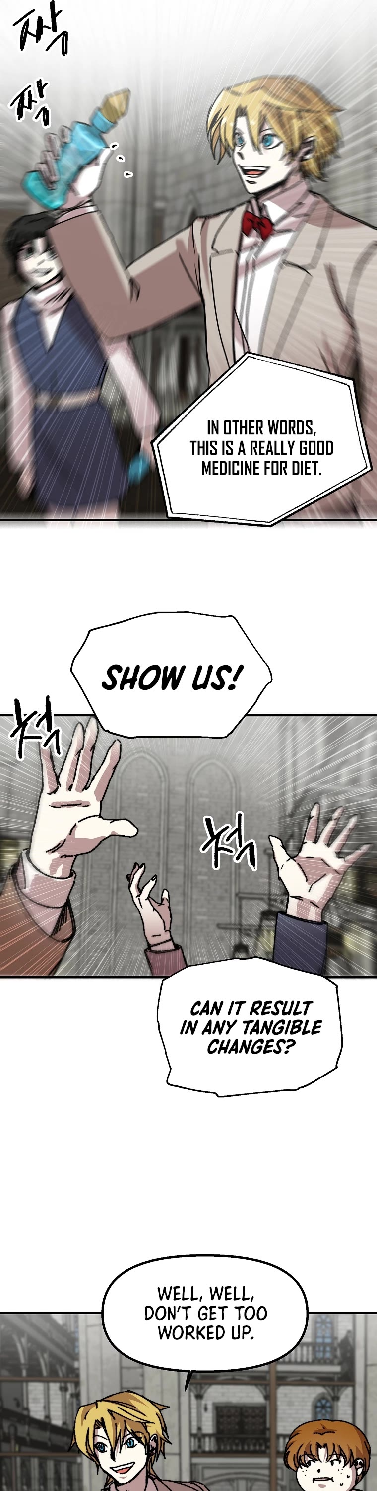 Bug Player Chapter 107 page 28 - Chapter 107