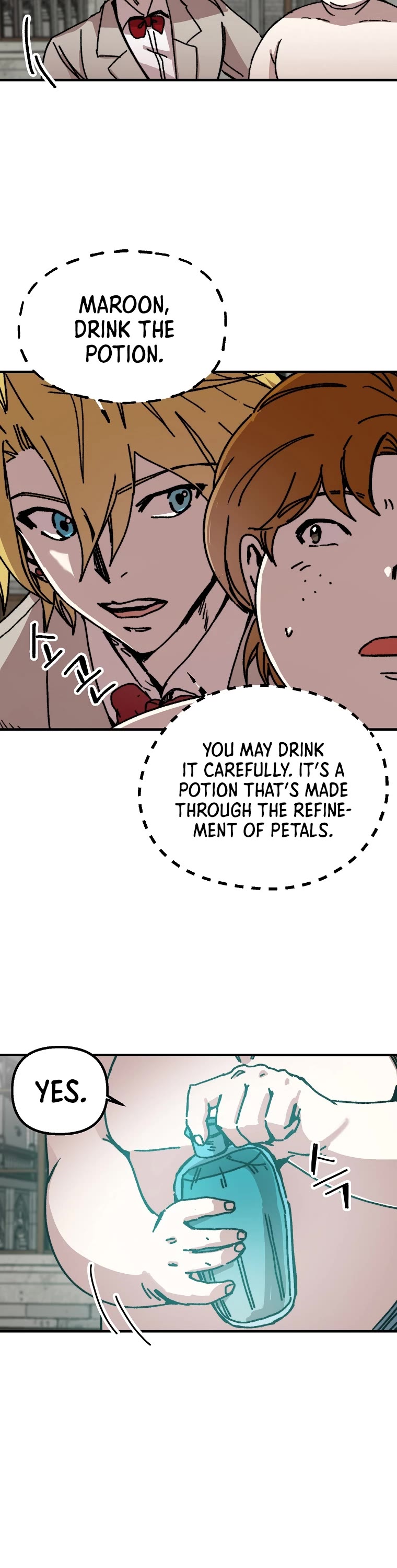 Bug Player Chapter 107 page 29 - Chapter 107