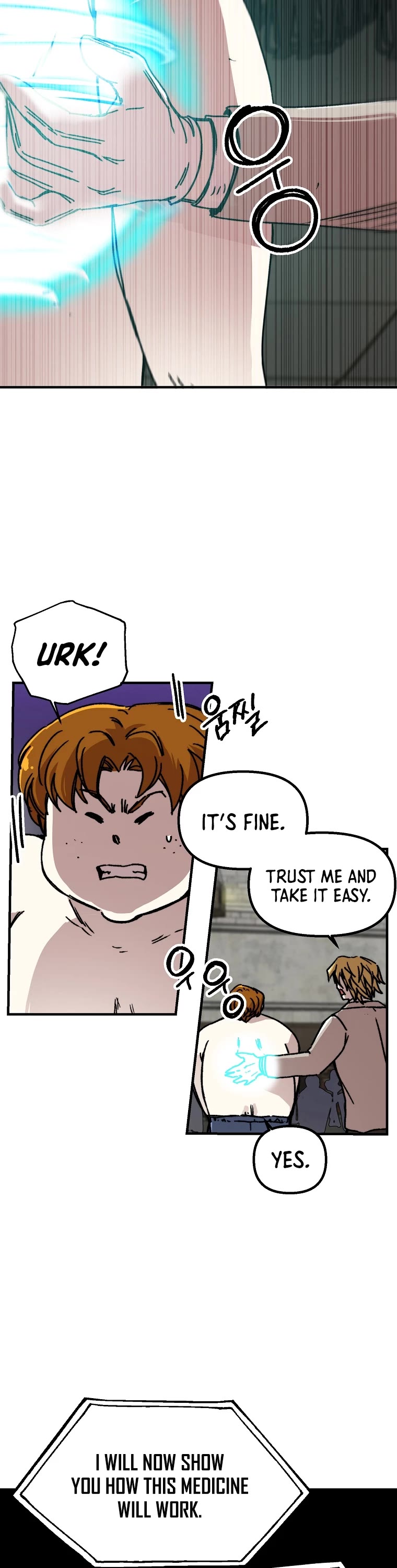Bug Player Chapter 107 page 31 - Chapter 107