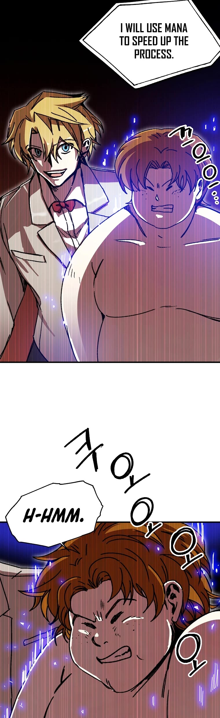 Bug Player Chapter 107 page 32 - Chapter 107