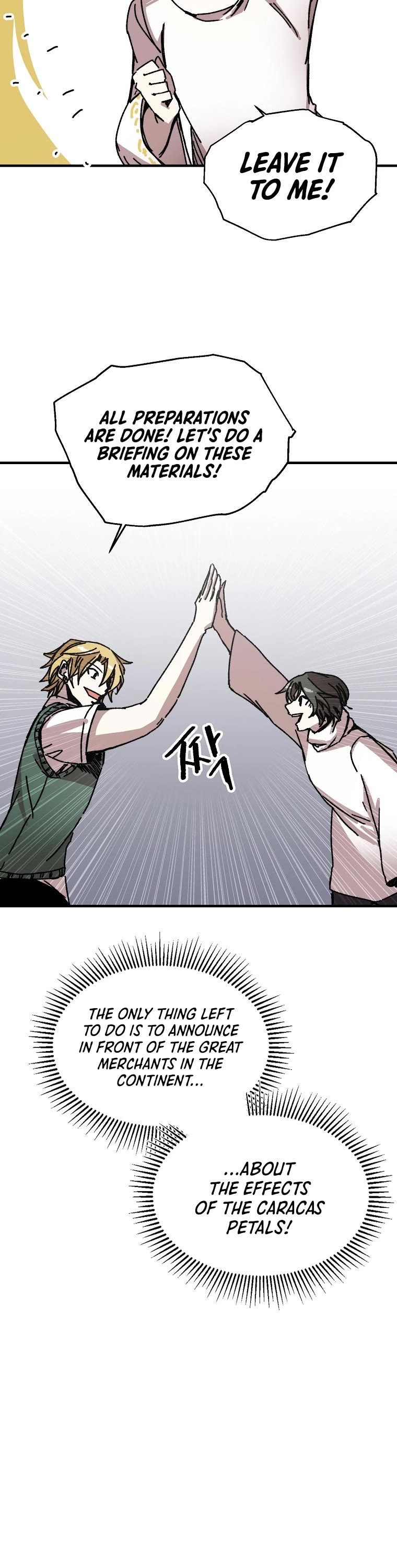 Bug Player Chapter 107 page 4 - Chapter 107