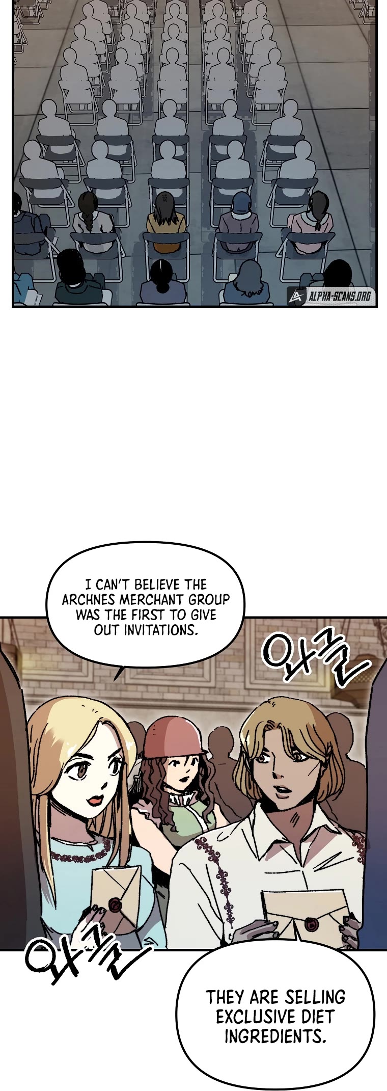 Bug Player Chapter 107 page 6 - Chapter 107