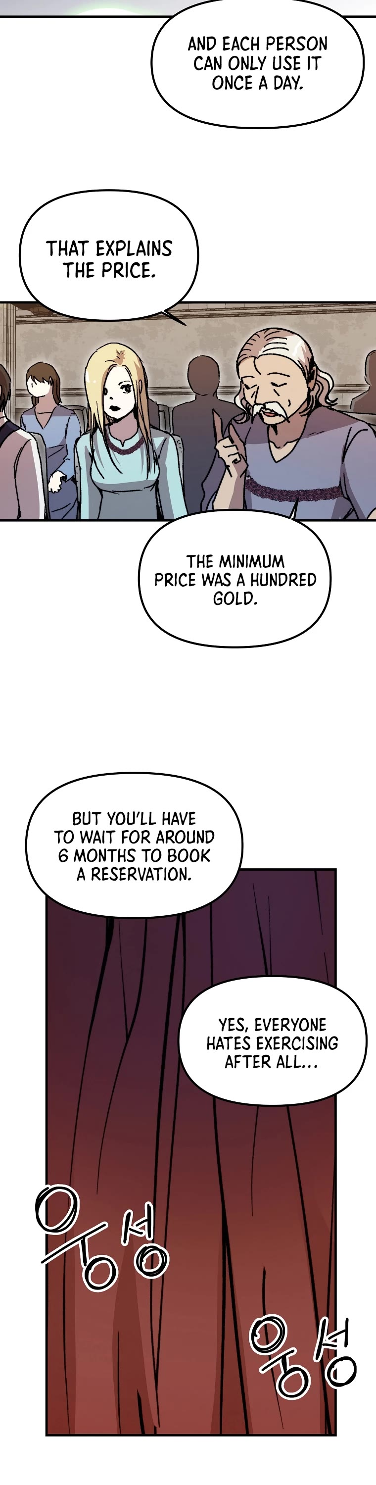 Bug Player Chapter 107 page 8 - Chapter 107