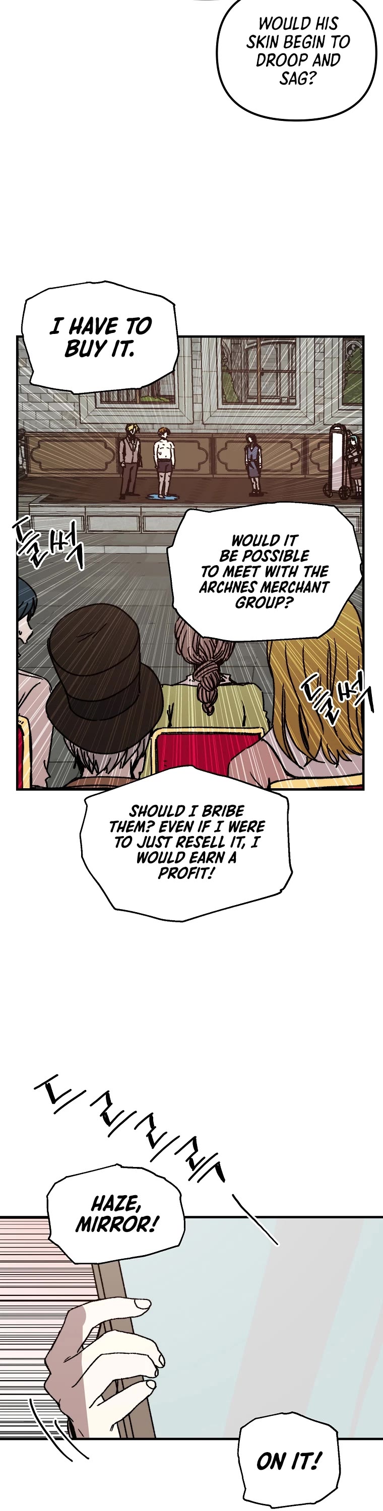 Bug Player Chapter 108 page 14 - Chapter 108