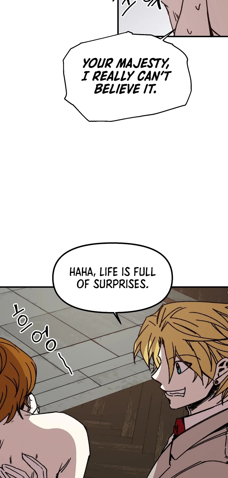Bug Player Chapter 108 page 16 - Chapter 108
