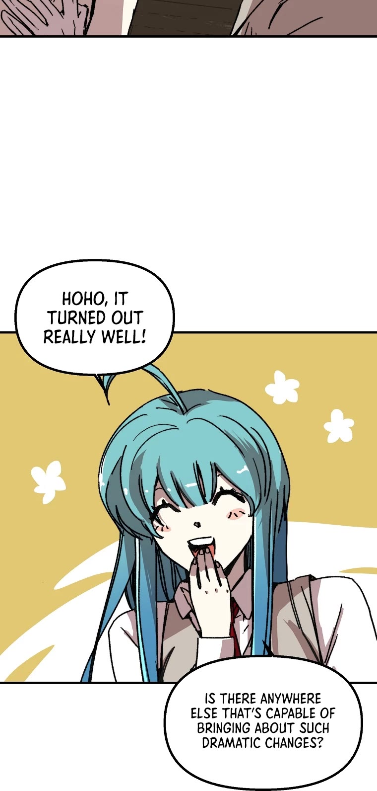 Bug Player Chapter 108 page 17 - Chapter 108