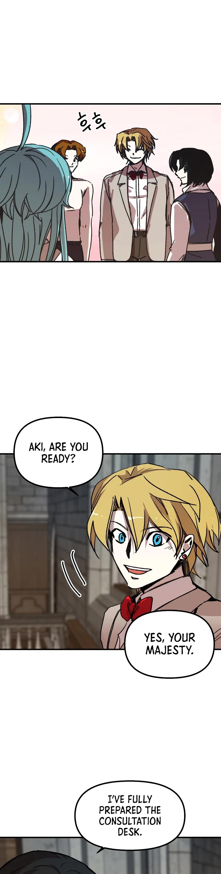Bug Player Chapter 108 page 18 - Chapter 108