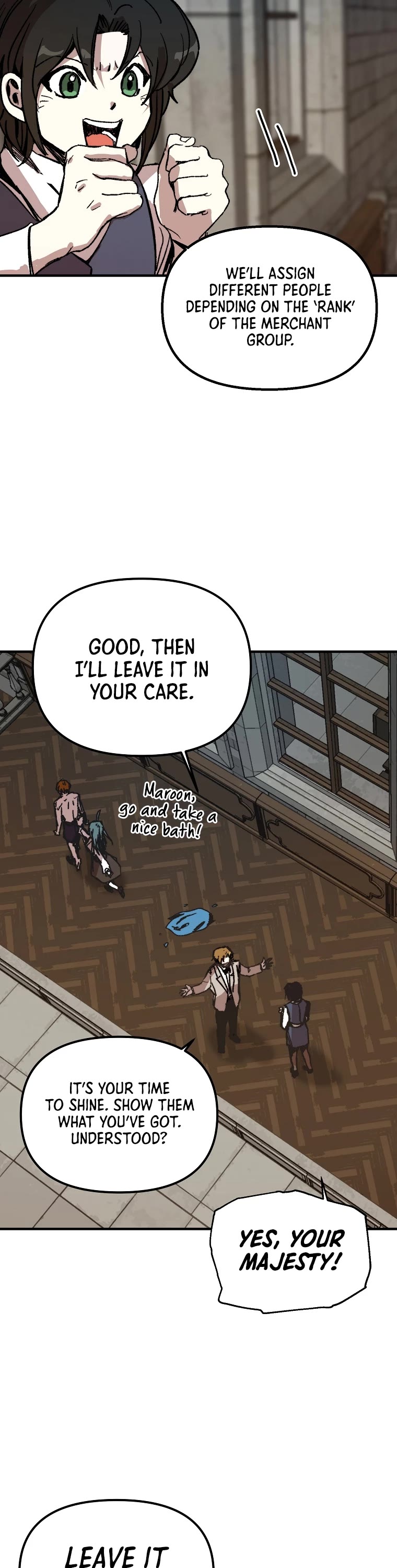 Bug Player Chapter 108 page 19 - Chapter 108